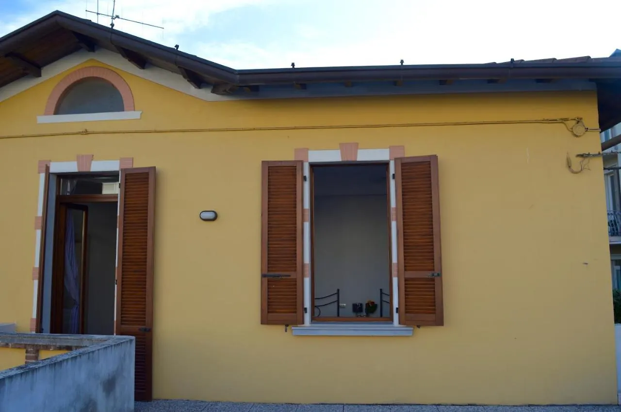 Holiday home Casa Degli Ulivi Villa Salo Italy