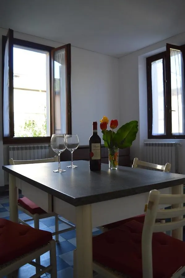 Holiday home Casa Degli Ulivi Villa Salo Italy