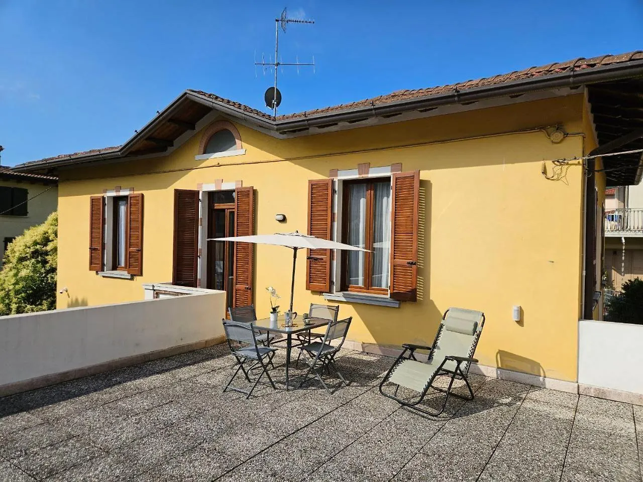 Casa Degli Ulivi Villa Salo