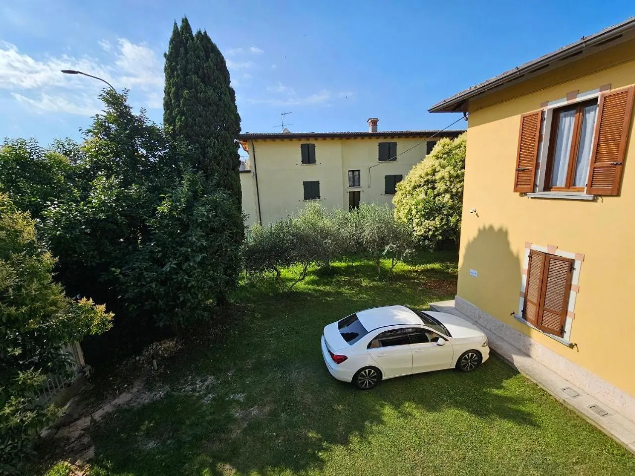 Holiday home Casa Degli Ulivi Villa Salo