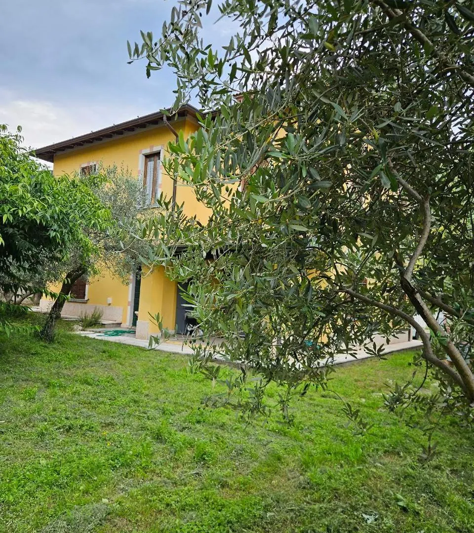Holiday home Casa Degli Ulivi Villa Salo